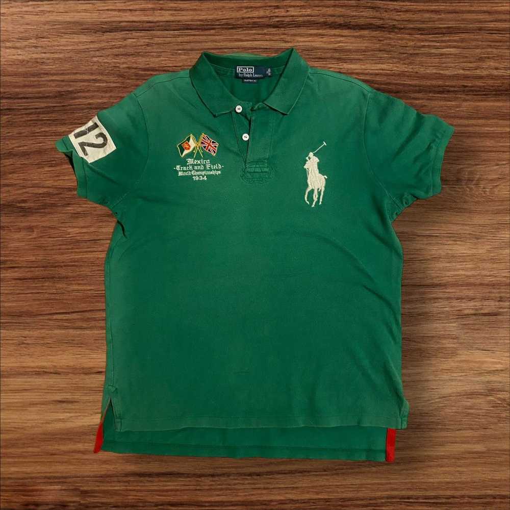 Polo Ralph Lauren × Streetwear × Vintage POLO RAL… - image 1