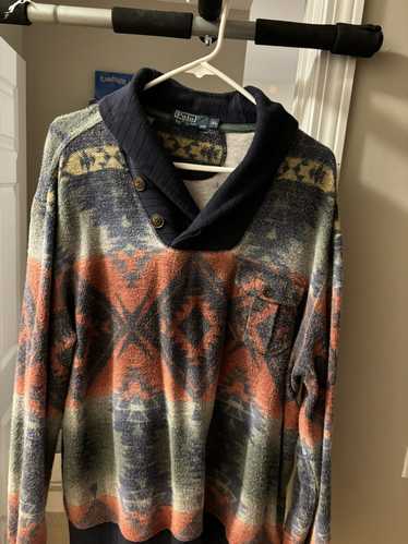 Polo Ralph Lauren Polo Ralph Lauren Aztec Sweater