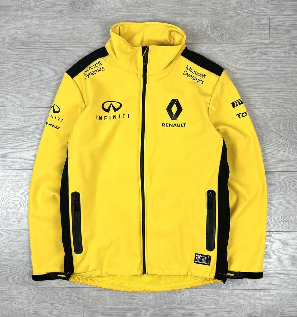 Formula 1 × Racing × Streetwear Renault Sport For… - image 1