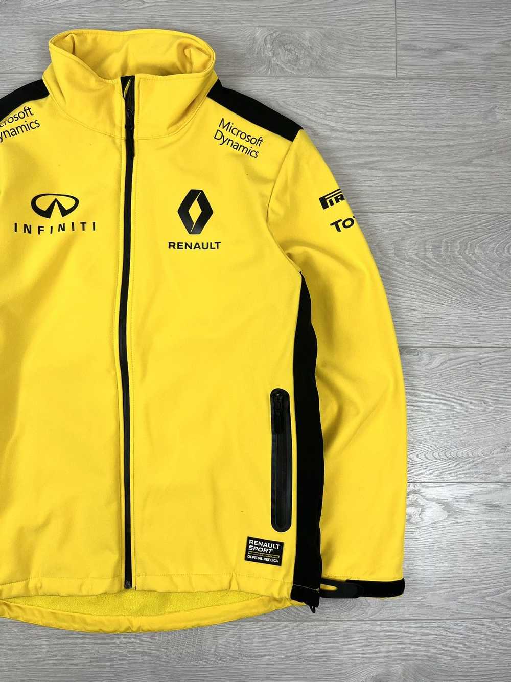 Formula 1 × Racing × Streetwear Renault Sport For… - image 3