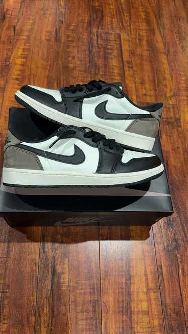 Jordan Brand × Nike Jordan 1 Retro Low OG Mocha