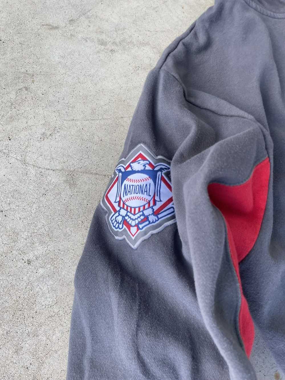 MLB × Vintage Vintage St louis Cardinals hoodie - image 3