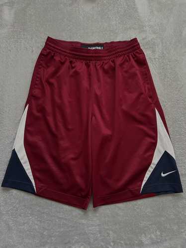 Nike × Vintage Vintage Nike Baggy Basketball Short