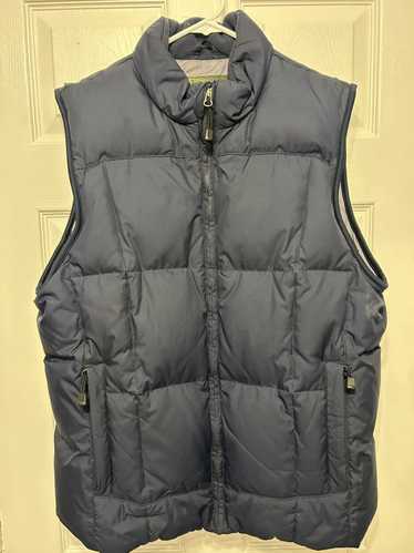 Eddie Bauer Eddie Bauer Goose Down Vest Medium