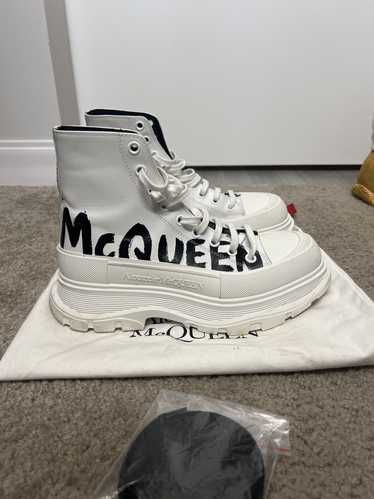 Alexander McQueen Alexander McQueen Boots