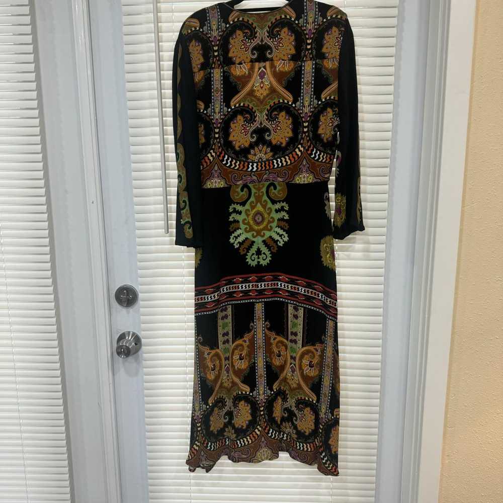 Etro Mid-length dress - image 3