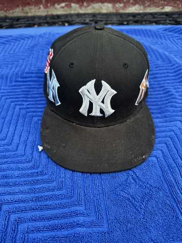 MLB × New York Yankees × Supreme Yankees Kanji New