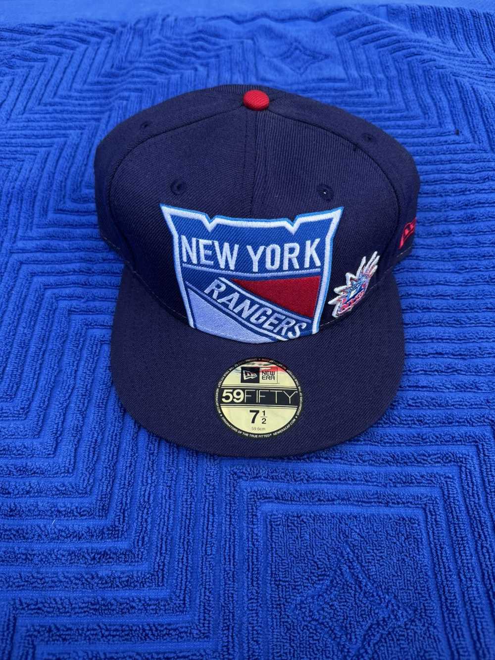 NHL × New Era × Streetwear New York Rangers New E… - image 1