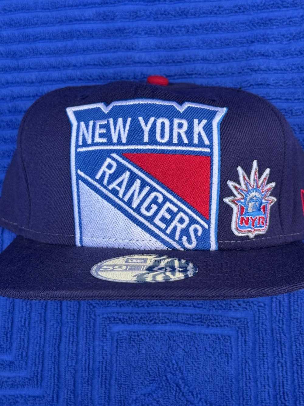 NHL × New Era × Streetwear New York Rangers New E… - image 2