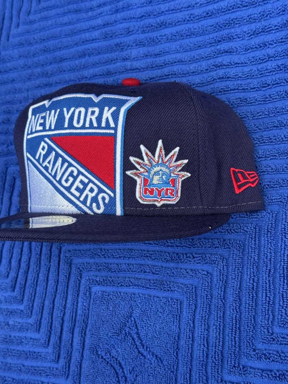 NHL × New Era × Streetwear New York Rangers New E… - image 3