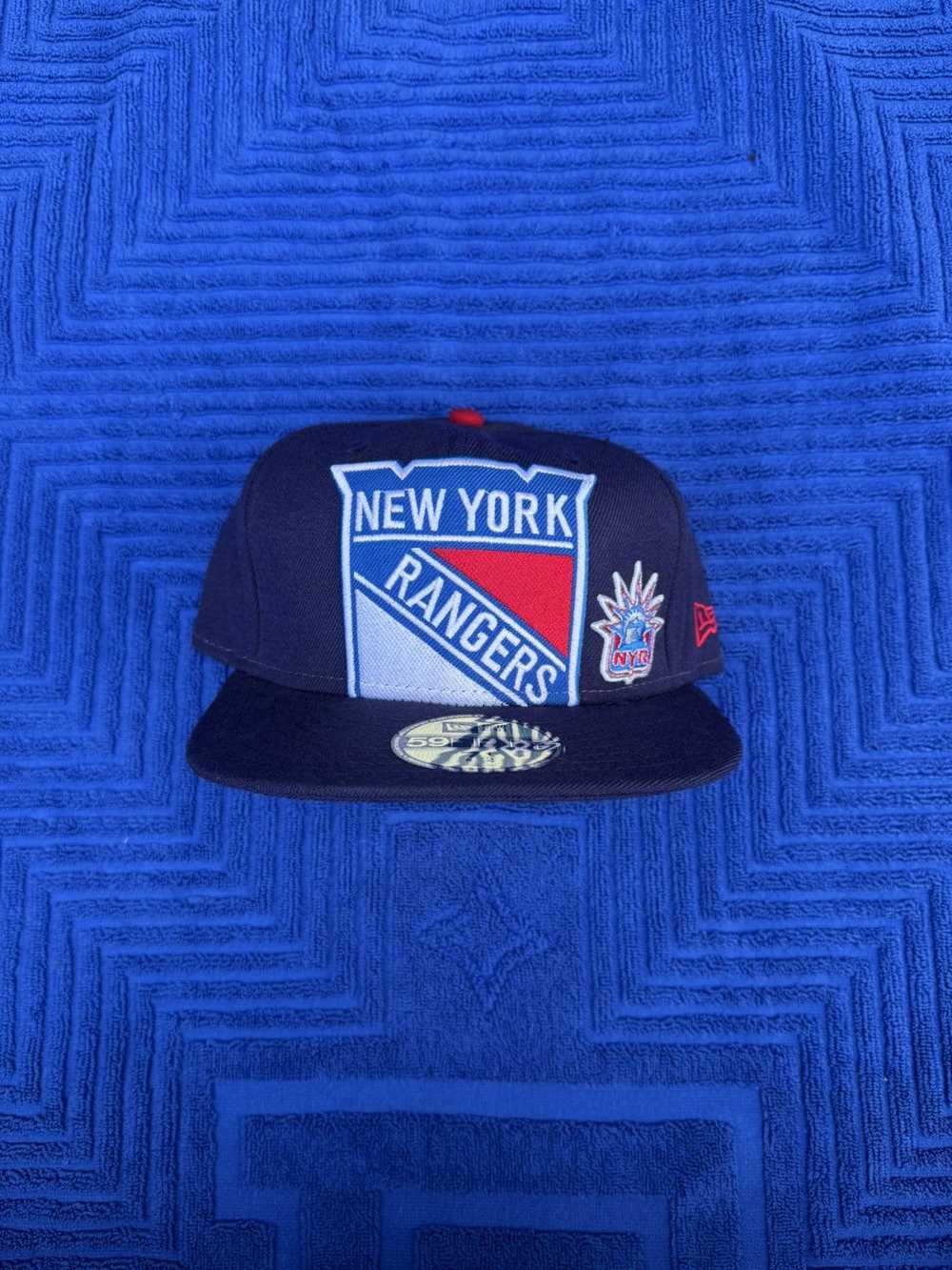 NHL × New Era × Streetwear New York Rangers New E… - image 5