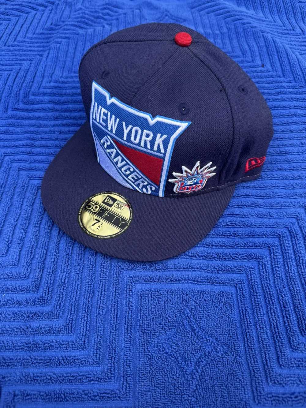 NHL × New Era × Streetwear New York Rangers New E… - image 9