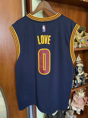 Adidas × NBA × Sportswear Kevin Love Cleveland Cav