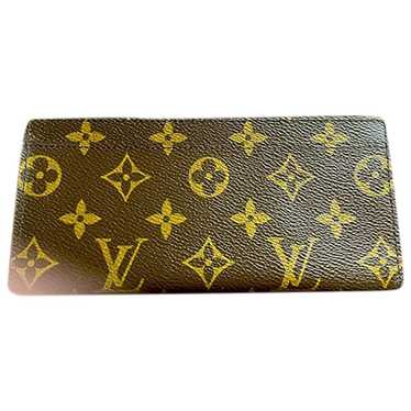 Louis Vuitton Leather wallet