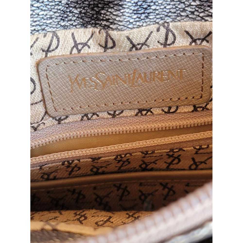 Yves Saint Laurent Leather crossbody bag - image 8