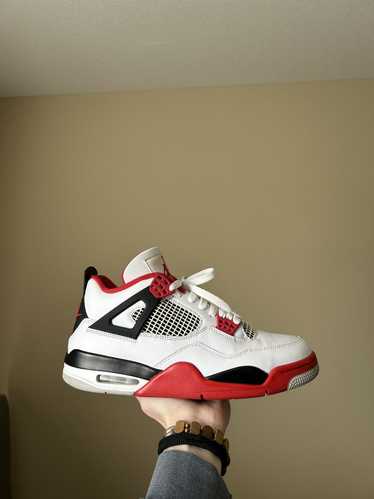 Jordan Brand Jordan 4 fire red