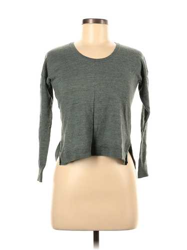 Madewell Women Gray Cardigan XXS