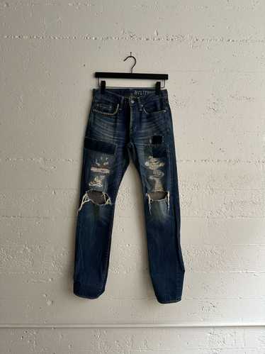 Hysteric glamour × undercover - Gem