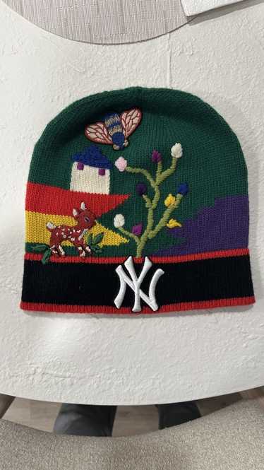 Gucci × MLB × New York Yankees Gucci New York Yank