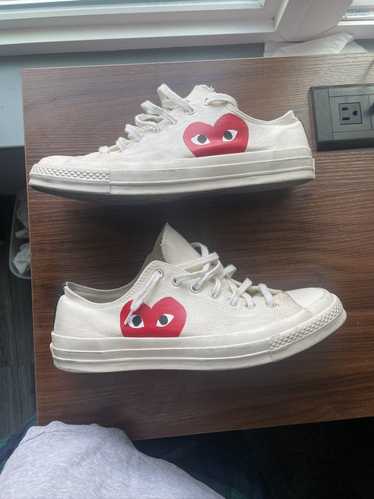 Comme des Garcons × Converse comme des garçons con