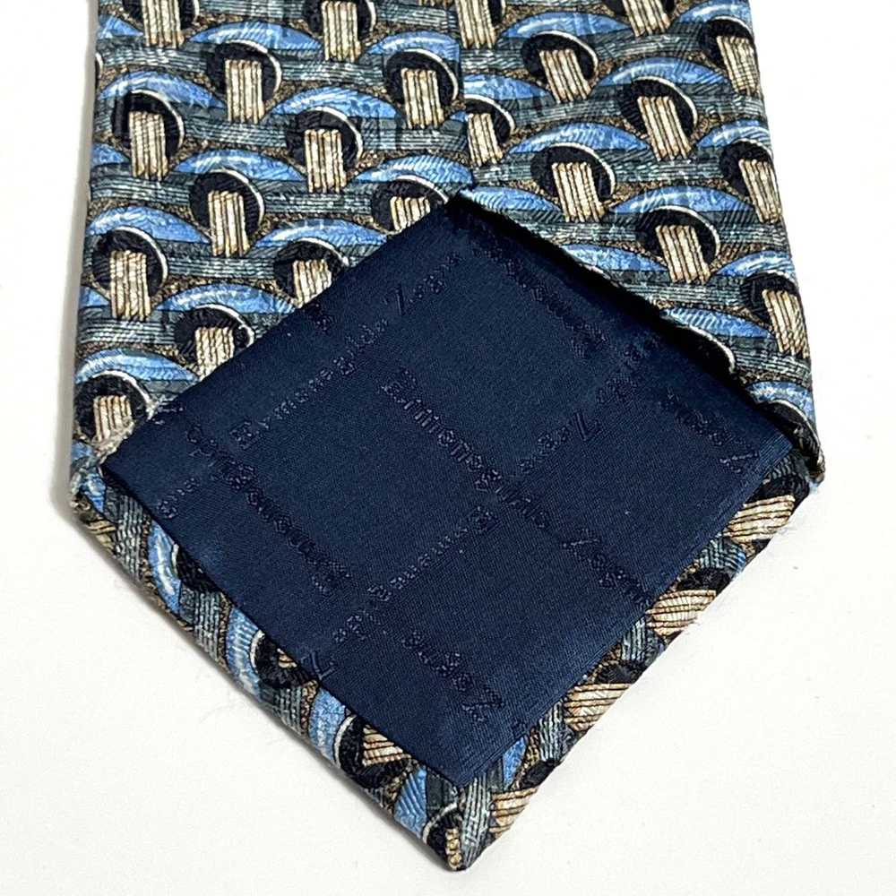 Ermenegildo Zegna Ermenegildo Zegna Men's Tie Ita… - image 2