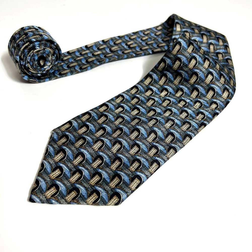 Ermenegildo Zegna Ermenegildo Zegna Men's Tie Ita… - image 6