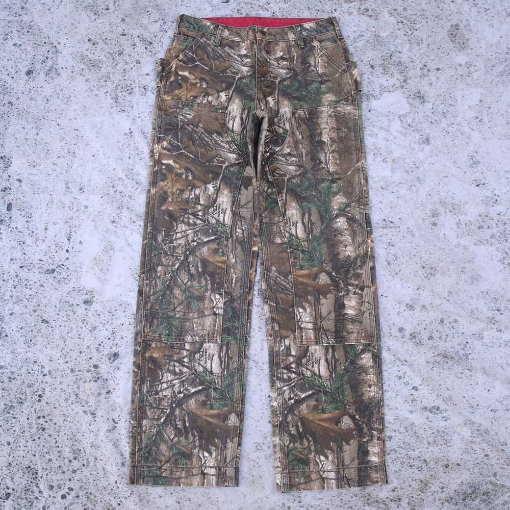 Carhartt × Realtree × Streetwear RARE Carhartt Re… - image 2