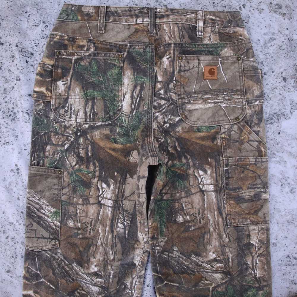 Carhartt × Realtree × Streetwear RARE Carhartt Re… - image 4