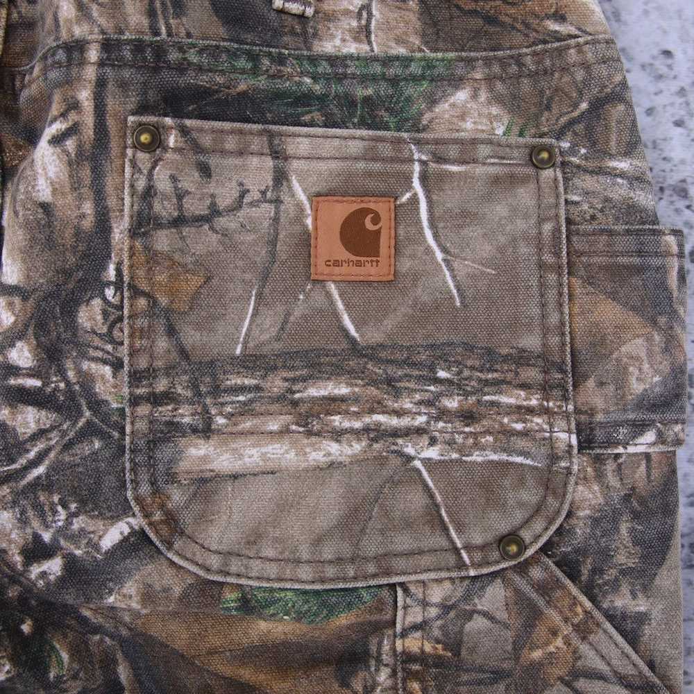 Carhartt × Realtree × Streetwear RARE Carhartt Re… - image 8