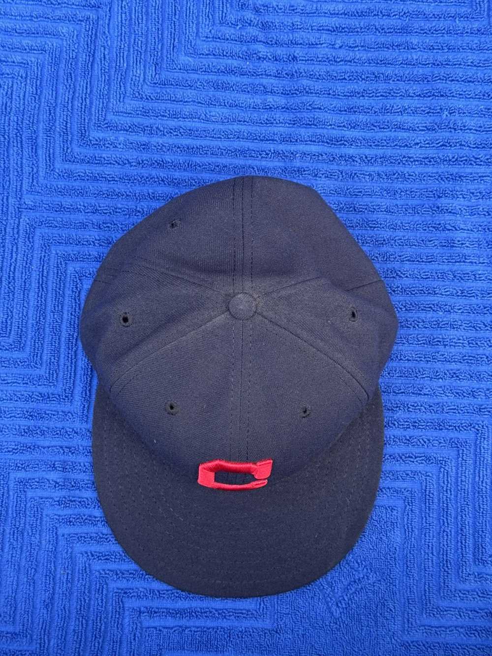 MLB × New Era Cleveland Indians C Fitted Cap - image 2