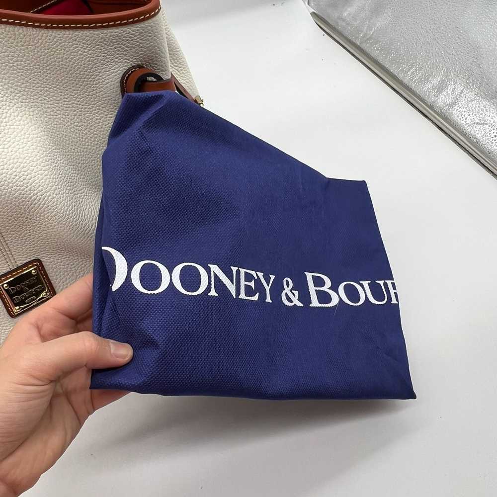 Dooney & Bourke Dooney & Bourke Pebble Leather Ma… - image 12