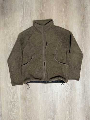 Snow Peak Thermal Boa Fleece Jacket