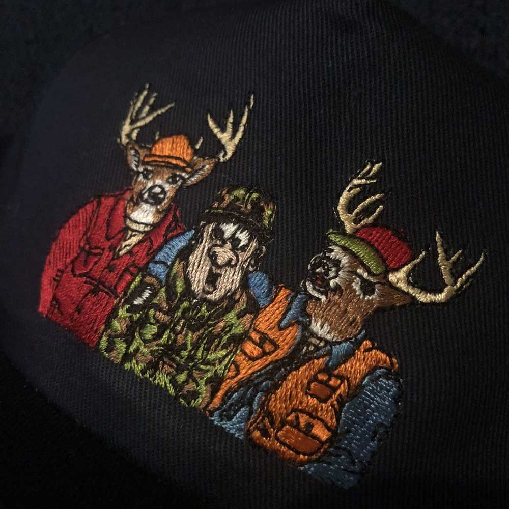 Humor × Hunter × Vintage Vintage 90s Buck Hunter … - image 4