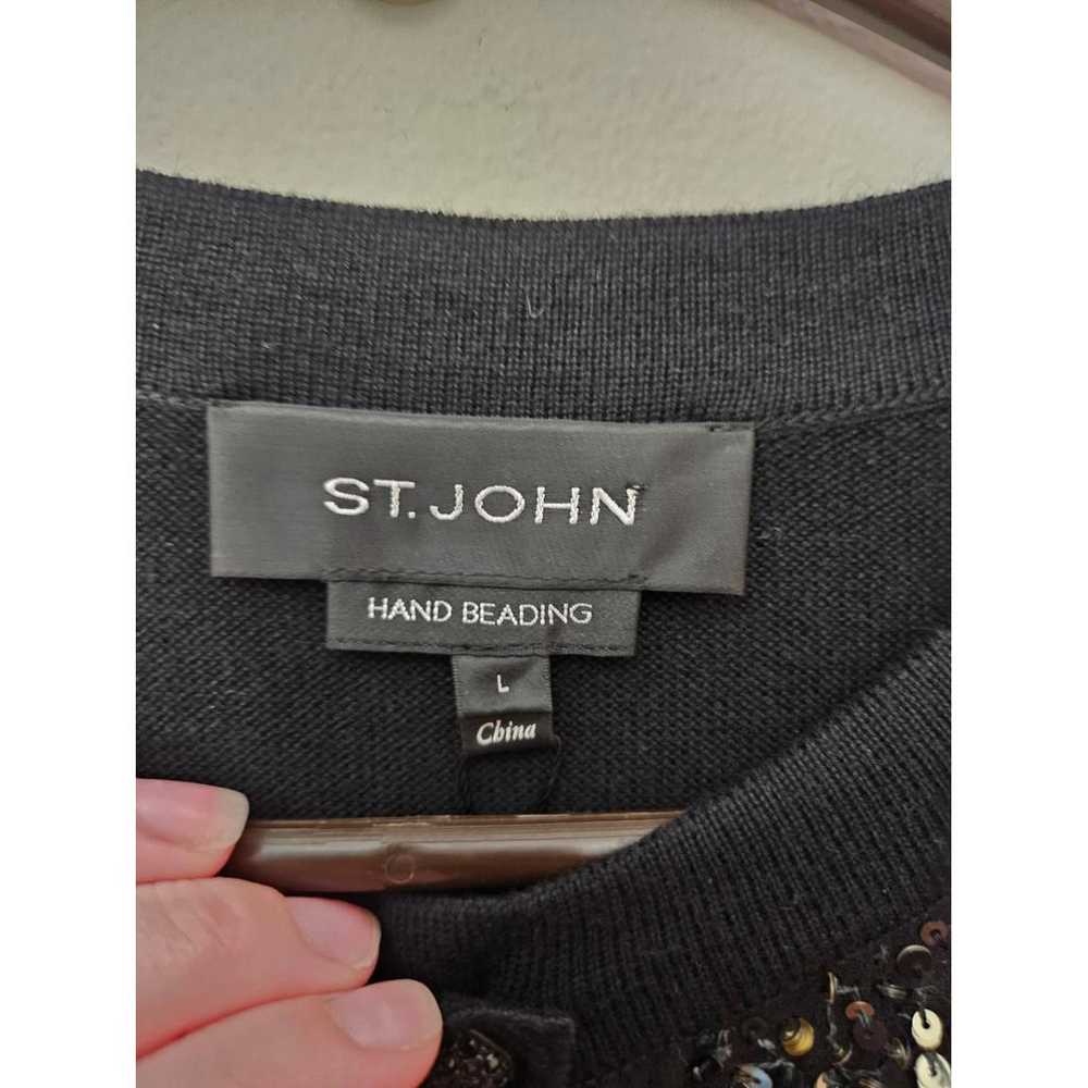 St John Silk cardigan - image 2