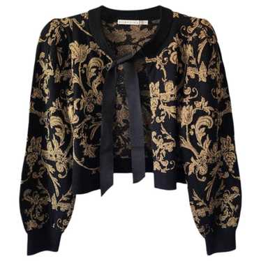 Alice & Olivia Wool cardigan