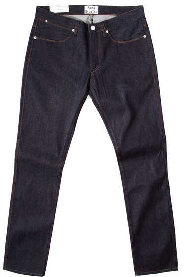 ACNE STUDIOS factory MAX STRETCH RAW JEANS 29/32