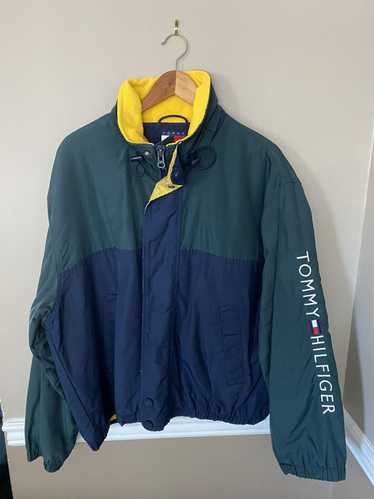 Tommy Hilfiger VINTAGE TOMMY HILFIGER JACKET