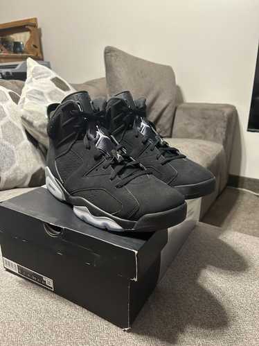 Jordan Brand Air Jordan 6 Retro Chrome