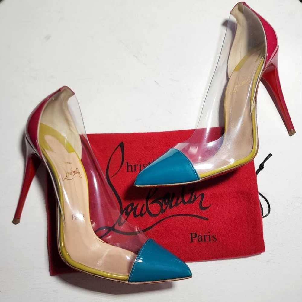 Christian Louboutin Patent leather heels - image 2