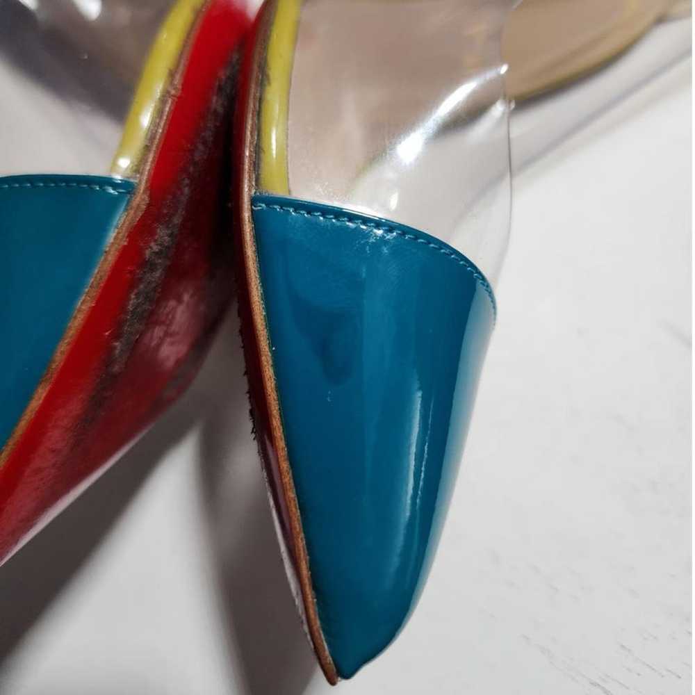 Christian Louboutin Patent leather heels - image 6