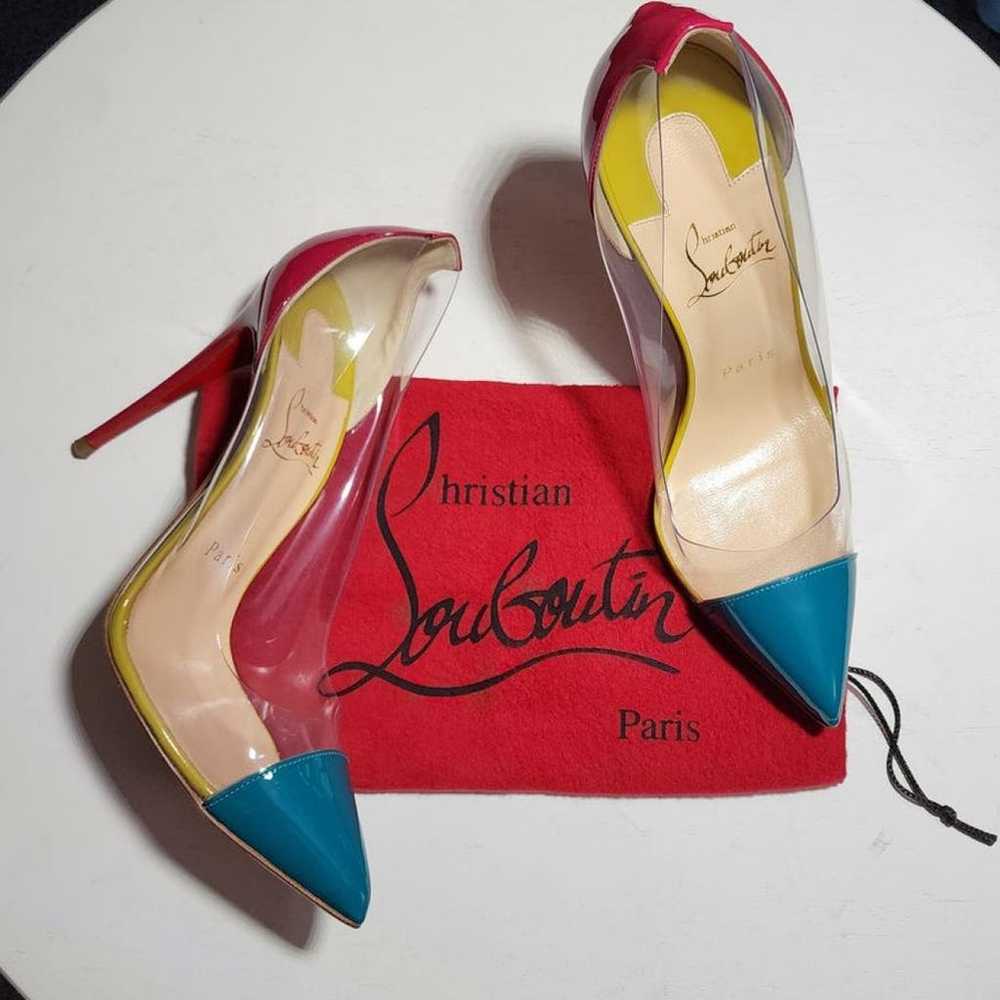 Christian Louboutin Patent leather heels - image 7