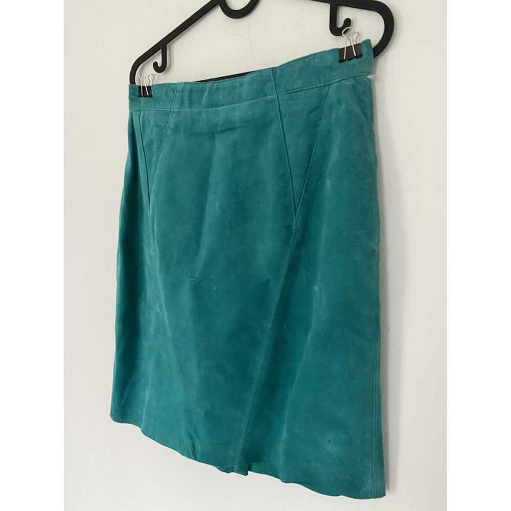 Non Signé / Unsigned Mid-length skirt - image 2