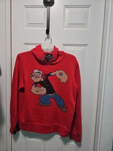 John galliano hoodie - Gem
