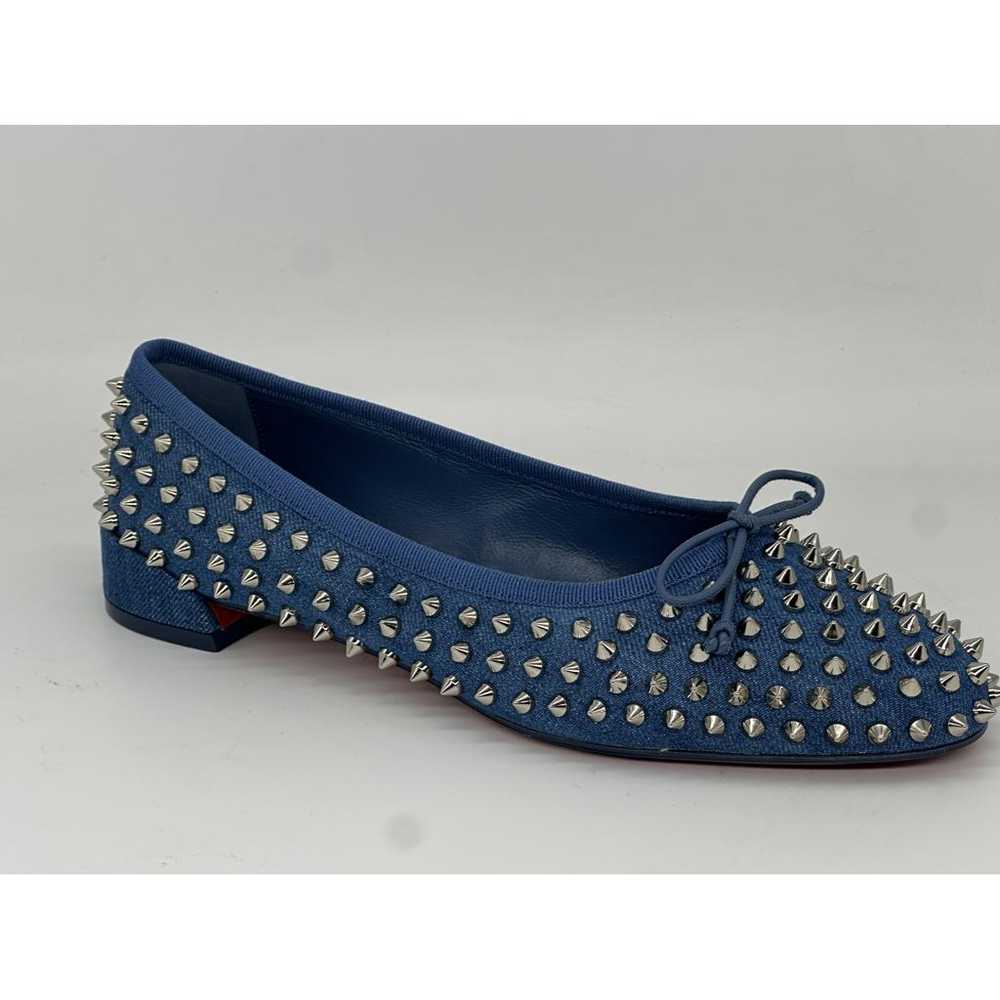 Christian Louboutin Ballet flats - image 12