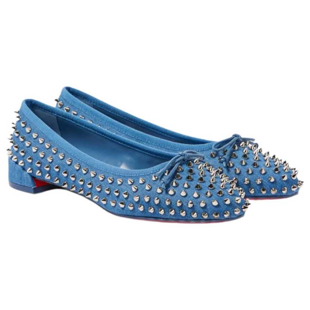 Christian Louboutin Ballet flats - image 1