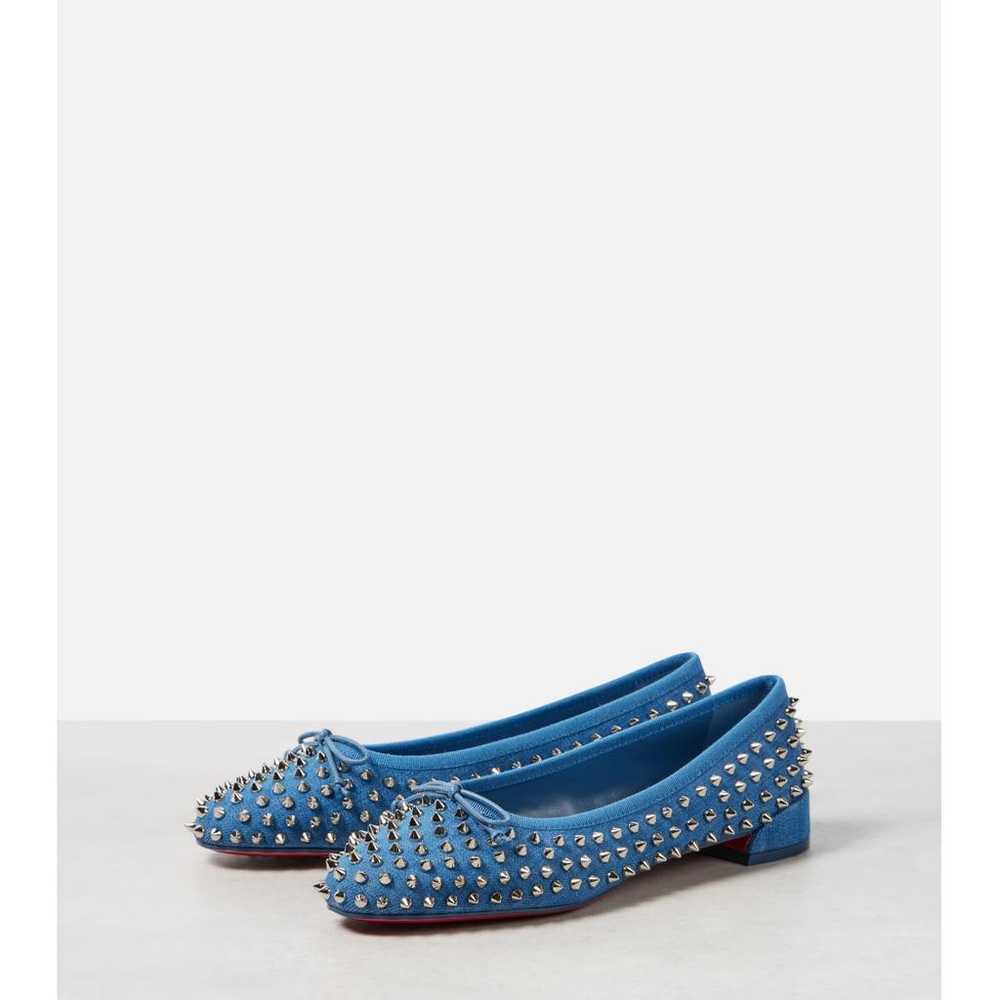 Christian Louboutin Ballet flats - image 2