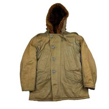 Parka jacket forces - Gem