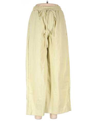 Unbranded Women Yellow Casual Pants M