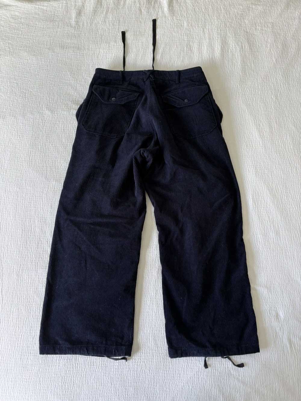 Engineered Garments Engineered garments over pant - image 2