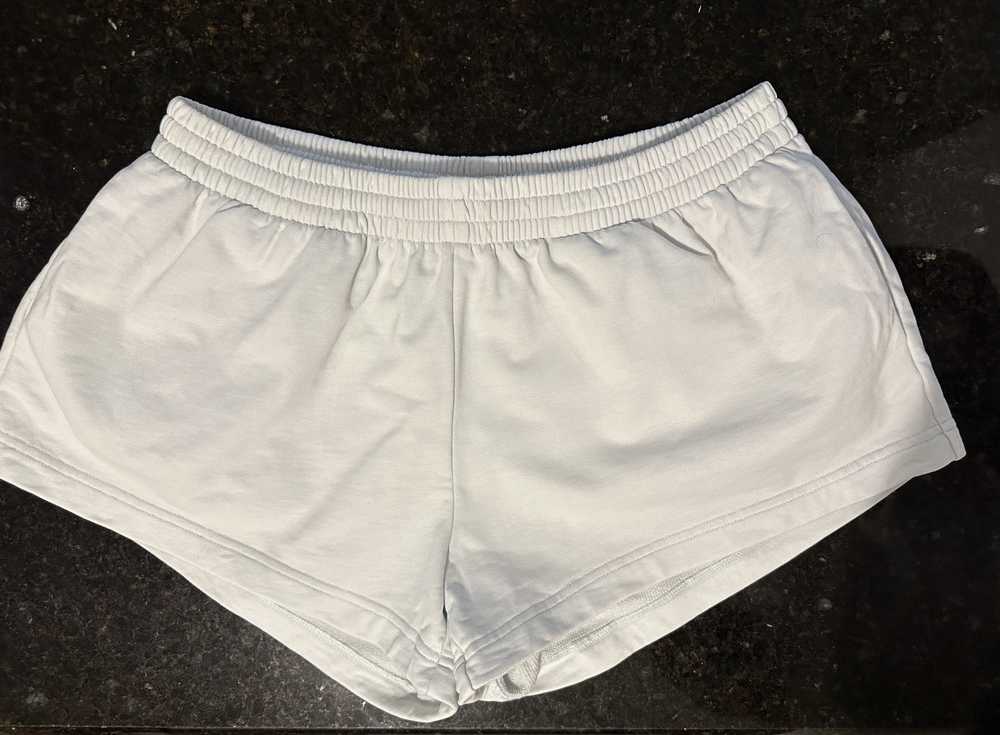 Balenciaga runway track shorts from mudshow size … - image 2